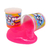 Pote de Slime Geleca 130g Coloridas - comprar online