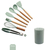 Conjunto de Utensilios em Silicone 8 Peças