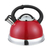 Chaleira com Apito em Inox - 3 Litros - Notzen Variedades