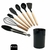 Conjunto de Utensilios em Silicone 8 Peças - comprar online
