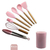 Conjunto de Utensilios em Silicone 8 Peças - Notzen Variedades