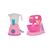 Kit Liquidificador e Batedeira Infantil - comprar online