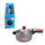 Panela de Pressão 3 Litros Pequenas Porções - comprar online