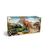 Brinquedo Infantil Carrinho Safari e Tiranossauro Rex - Notzen Variedades