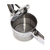 Espremedor de Batata Inox Manual 26,5 X 9 CM - loja online