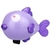 ANIMAIS MARINHOS A CORDA CD25727 - PEIXE - comprar online