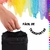 Conjunto Canetas Marcador Canetinha Ponta Dupla 24 Cores Kit TikTok - UBV 199 PRESENTES E UTILIDADES