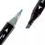 Conjunto Canetas Marcador Canetinha Ponta Dupla 24 Cores Kit TikTok - loja online