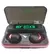 E10 fone de ouvido Bluetooth, estojo de carregamento sem fio original, IPX4 à p - Headset Store