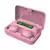 Fone De Ouvido Sem Fio TWS F9, Esporte Earbuds, fone de ouvido com 5.0, Bluetoot