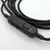 Cabo de áudio para fone de ouvido, fio para hyperx cloud mix, fones de ouvido p - Headset Store