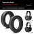 Adequado para luvas de fone de ouvido Corsair HS50 HS60 HS70 Pro, protetores de