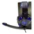 Fone de ouvido fone de ouvido usb com led e controle de volume pc ps4 xbox al208