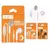 Fone de ouvido com fio fone de ouvido com microfone, fone de ouvido universal co - loja online