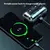 Bluetooth Fones De Ouvido Brasil, F9-5, Touch Screen, Display LED na internet