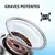 Soundcore by Anker P20i Verdadeiro Fones De Ouvido Sem Fio 30H Fones De Ouvido B na internet