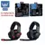 Fone de ouvido fone de ouvido usb com led e controle de volume pc ps4 xbox al208