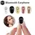 Mini invisível ture sem fio fone de ouvido com cancelamento de ruído bluetooth