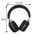 Fone de ouvido em couro YW-998bt/b09 bluetooth - loja online