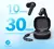 Soundcore by Anker P20i Verdadeiro Fones De Ouvido Sem Fio 30H Fones De Ouvido B - loja online