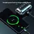 Bluetooth Fones De Ouvido Brasil, F9-5, Touch Screen, Display LED na internet