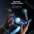 Fone de Ouvido Bluetooth com Microfone para Telefone, Hi-Fi Headset, Fone de Ouv - comprar online