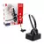 Fone Headset Office Sem Fio Bluetooth Carregamento com Base na internet