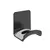 Suporte universal para fone de ouvido, suporte de plástico adesivo para montage - comprar online