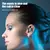 Fone de ouvido sem fio com display led e status de carregamento - Headset Store