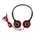 Fone de ouvido fone de ouvido com fio sem microfone super baixo mex a521