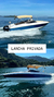 Passeio de Lancha Privativa – Exclusividade, Liberdade e Conforto em Alto Mar - comprar online