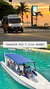 Transfer Rio de Janeiro x Ilha Grande x Rio de Janeiro – Agilidade, Conforto e Segurança - comprar online