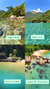 Meia Volta – As Lagoas Cristalinas de Ilha Grande com Águas Tranquilas - comprar online