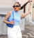 Blusa Tricot Garrafinha - Lune Belle - Moda, beleza e brechó com essência