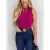 Blusa Tricot Garrafinha