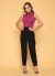 Blusa Tricot Garrafinha na internet