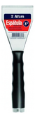 Espatula Angular De Aço Inox 3 At6165/3 Atlas - loja online