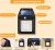 Transforme Suas Noites: Luminária Arandela Solar KR502 com Sensor – Economia e Proteção Inteligente! - PerCent Day