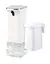 Dispenser Inteligente com Sensor: Higiene Sem Toque, Estilo e Praticidade para Sua Casa!