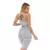 Empina com Estilo: Top e Bermuda Azul claro – Foco no Bumbum e no Look - PerCent Day