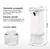 Dispenser Inteligente com Sensor: Higiene Sem Toque, Estilo e Praticidade para Sua Casa! - PerCent Day