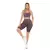 Empina com Estilo: Top e Bermuda Marsala – Foco no Bumbum e no Look - PerCent Day