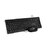 Kit Teclado e Mouse Teclas Silenciosas Fantech KM-100 - PerCent Day