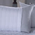 Jogo de Cama Queen com Peseira 5 Peças – Kit Copacabana em Poliéster Premium 300 Fios - branco - comprar online