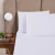 Par de Fronhas Versatile Ponto Palito 2 Peças 70cm x 50cm 100% Poliéster Micro - branco - comprar online