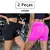 Conjunto Fitness Feminino Cintura Alta – Short e Legging que Modelam Barriga e Realçam o Bumbum