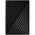HD Externo WD My Passport, 4TB, USB 3.0, Preto - WDBPKJ0040BBK-WESN - comprar online