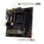 Placa-Mãe ASUS TUF Gaming B550M-Plus, AMD AM4, mATX, DDR4, Preto - 90MB14A0-C1BAY0 na internet