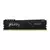 Memória RAM Kingston Fury Beast, 8GB, 3200MHz, DDR4, CL16, Preto - KF432C16BB/8 - comprar online
