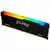 Memória RAM Kingston Fury Beast, RGB, 16GB, 3200MHz, DDR4, CL16, Preto - KF432C16BB12A/16 - comprar online